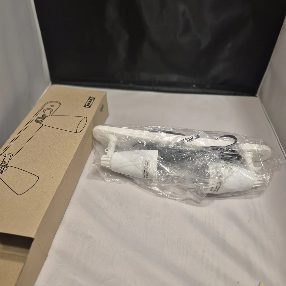 IKEA URTIMA 2 Wall Light Fixture